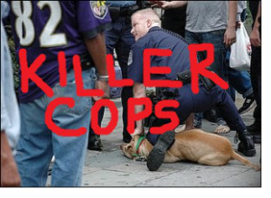 Rescue Dog Parrot Gunned Down by Officer Scott Fike